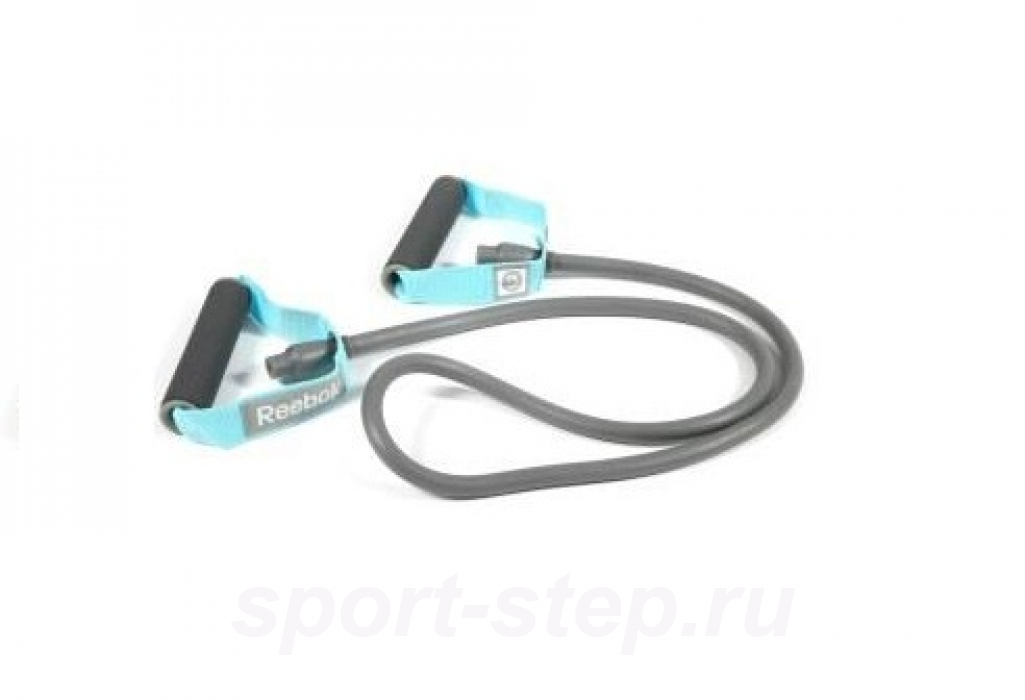 Эспандер трубчатый, среднее сопротивление Reebok RATB-11031BL
