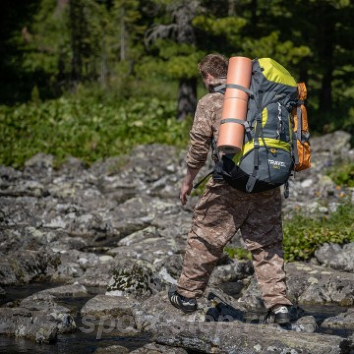 Рюкзак Travel 120 Grey (N-TB084-120L-G) NISUS