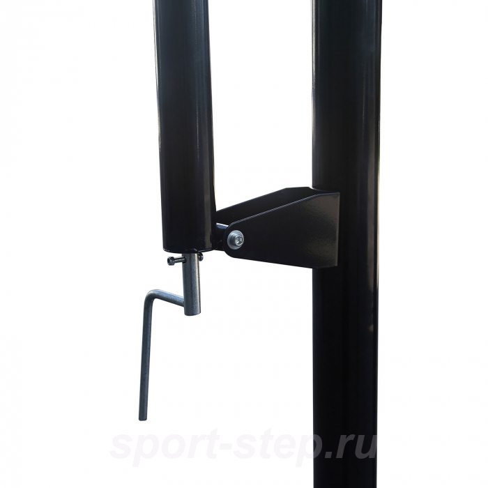 Баскетбольная мобильная стойка DFC STAND44KLB