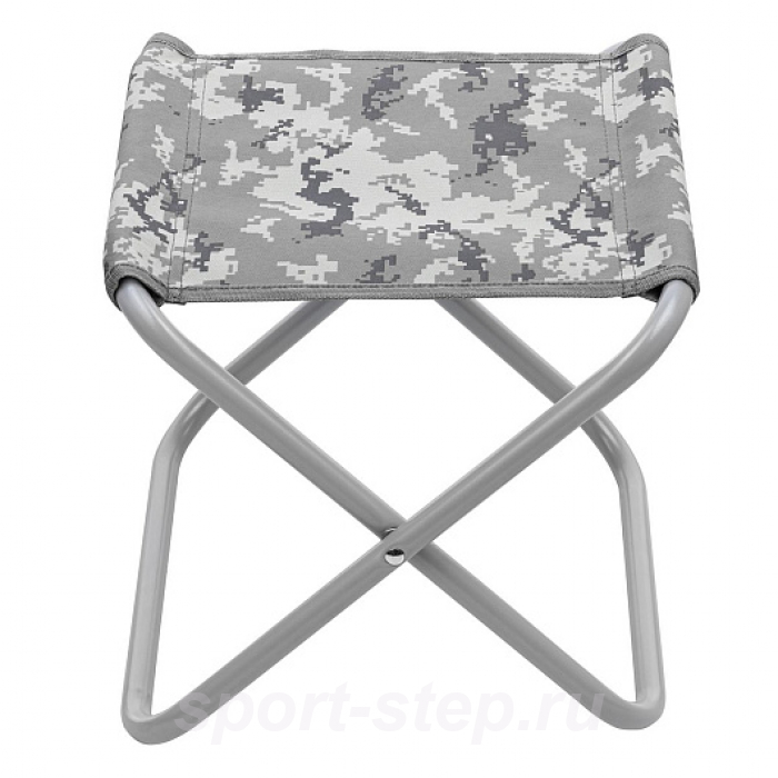 Стульчик рыболова КМФ цифра СР-280-16 (T-FC-280-16-DG) Helios