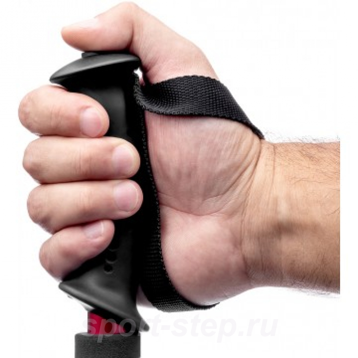 Палки треккинговые 51-110см (YJQT-32-Red)