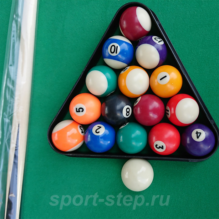 Бильярдный стол DFC HOBBY HM-BT-48003