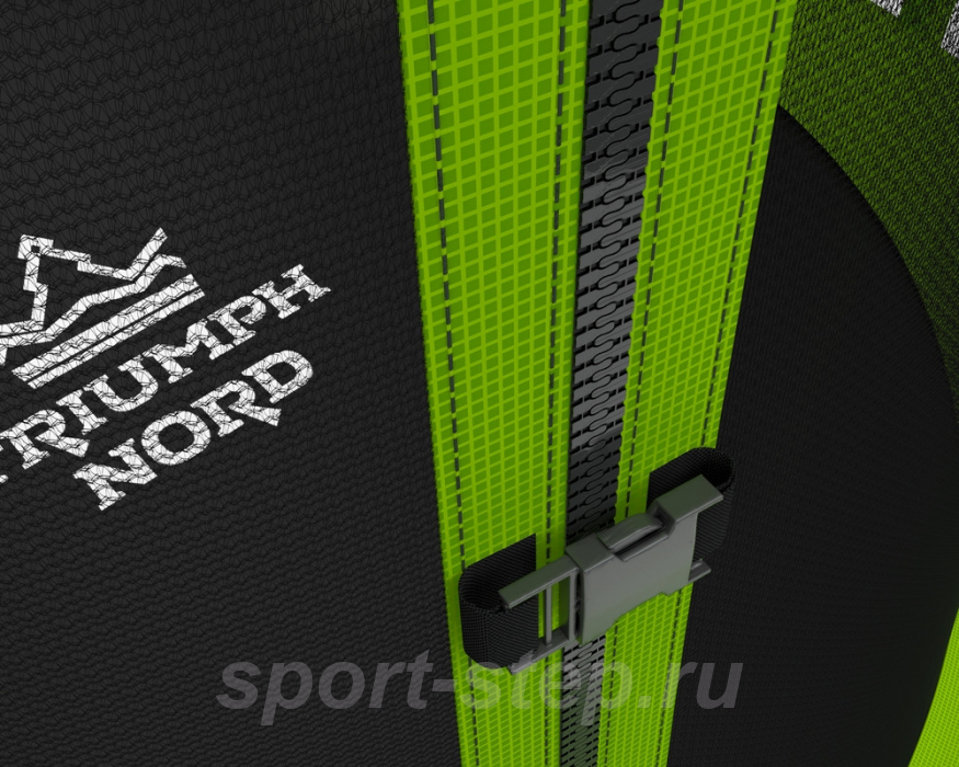 Батут Triumph Nord Триумфальный 305 см