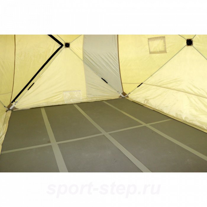 Полы 2Т long ЭВА для палаток Снегирь и Polar Bird