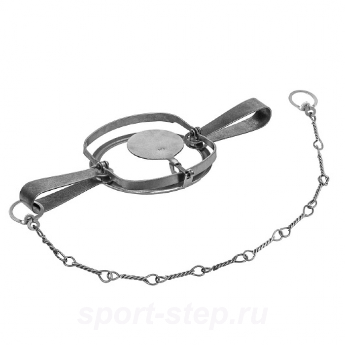 Капкан №3 с цепью Тонар