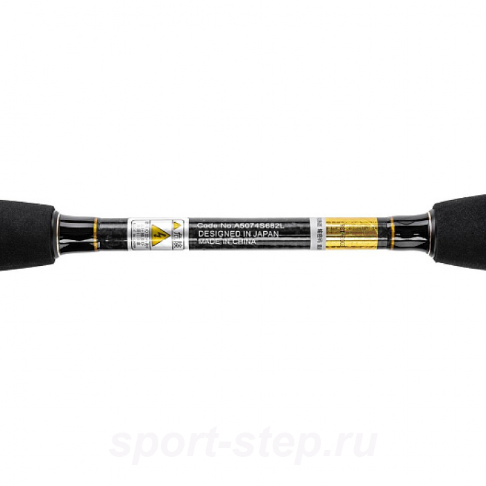 Удилище спиннинговое ZAUBER SPIN ZR S682L 2- 10g RYOBI