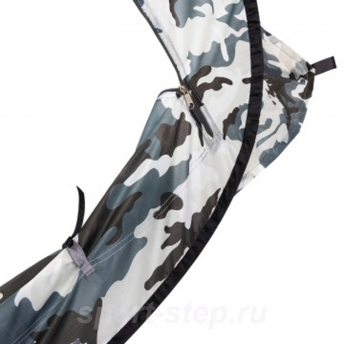 Палатка зимняя автомат 1,5*1,5 КМФ без пола (PR-TNC-036-1.5)