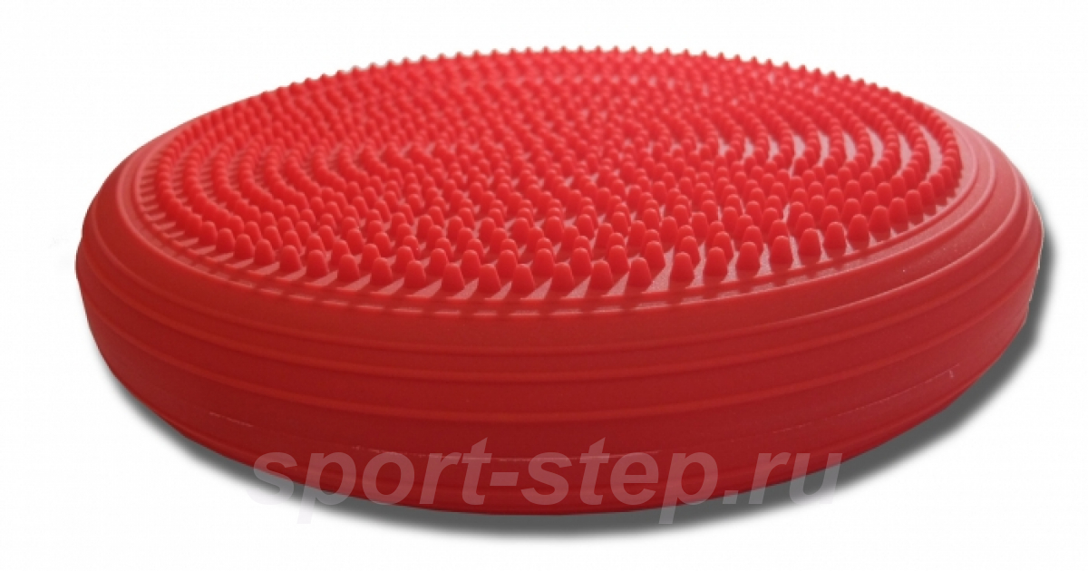 Балансировочная подушка Original FitTools FT-BPD02-RED