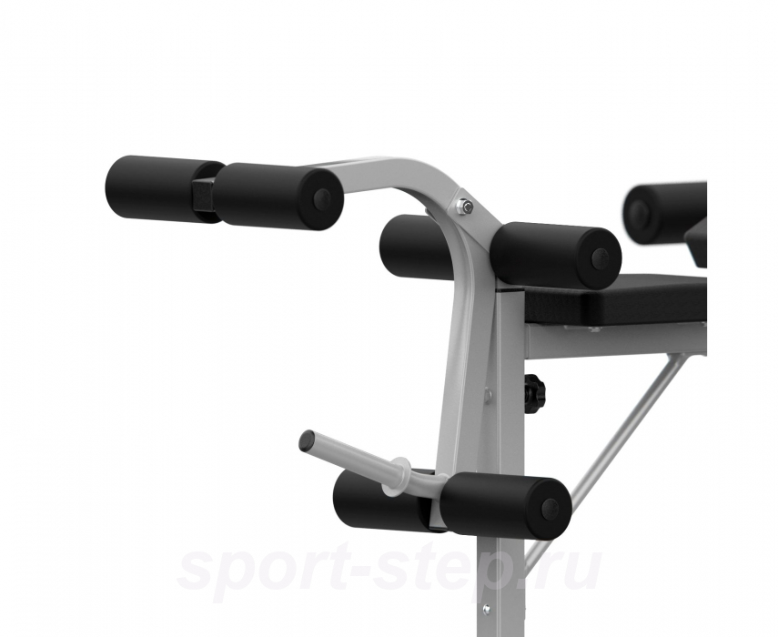 Скамья под штангу DFC D742