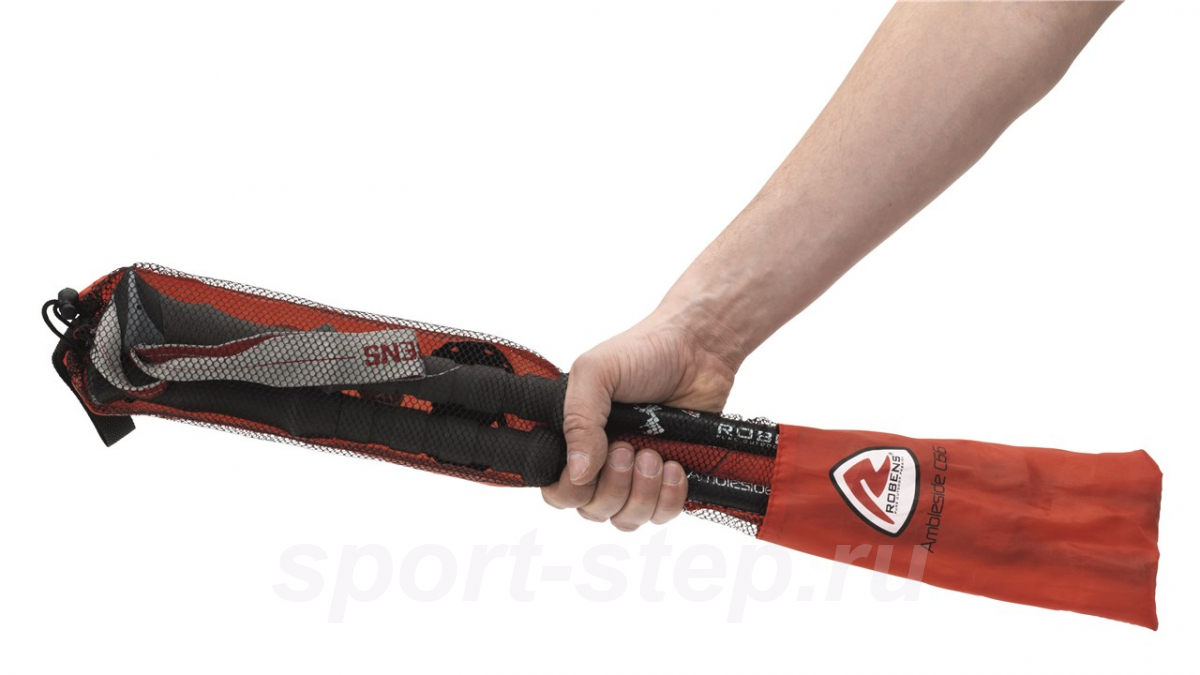 Палки треккинговые Robens Ambleside C66