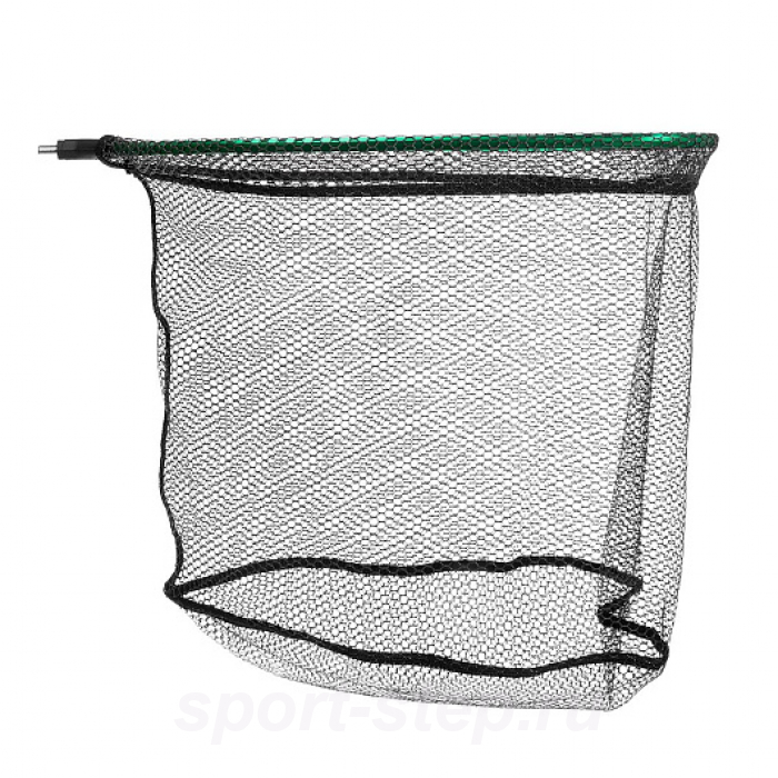 Голова для подсачека Sport 60х50cm, сетка прорезиненная (HS-GP-S-60x50) Helios