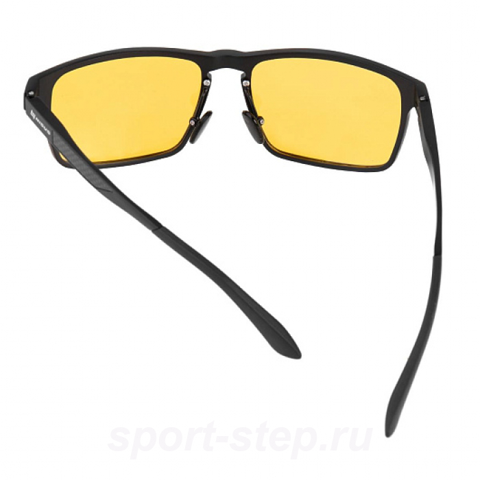 Очки поляризационные в жест.чехле (желтый) (N-OP-LZ0320-Y) Nisus