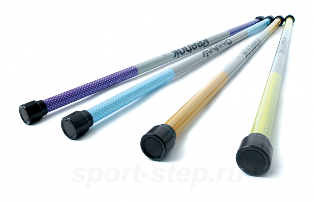 Гимнастическая палка 4 кг Reebok RE-21094