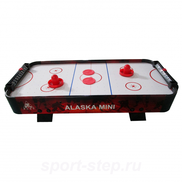 Игровой стол DFC Alaska Mini AT-100 аэрохоккей