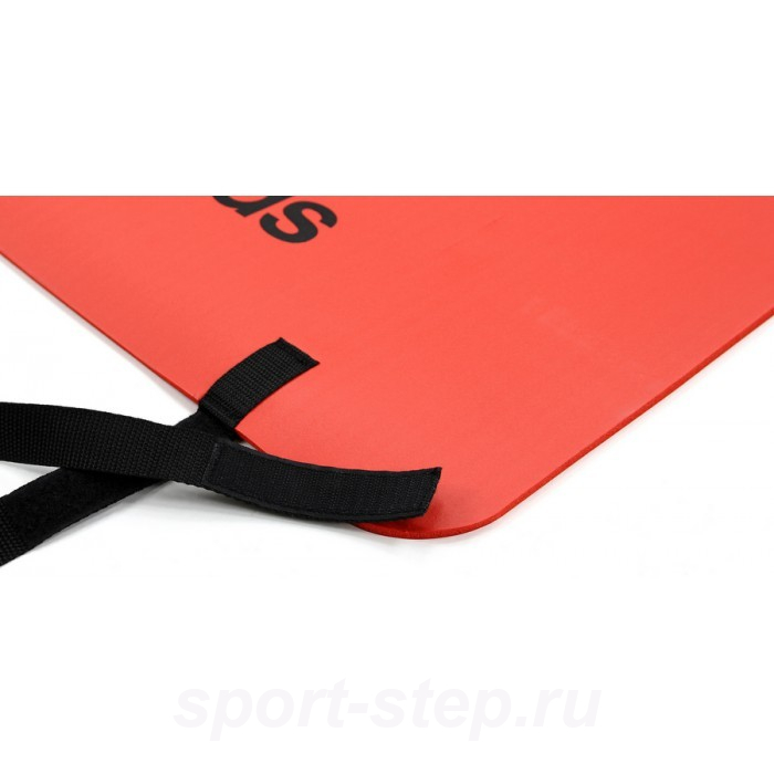 Тренировочный коврик для фитнеса Adidas ADMT-12234OR