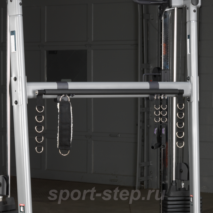 Система хранения аксессуаров на кроссовере Body-Solid GDCCRACK