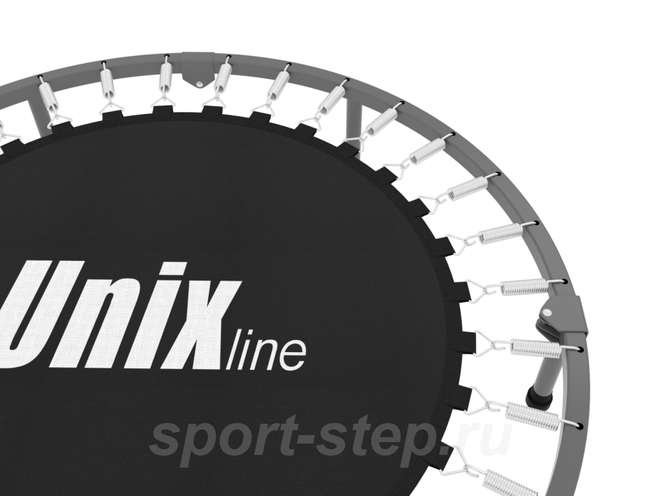 Батут UNIX line FITNESS Compact (103 cm)