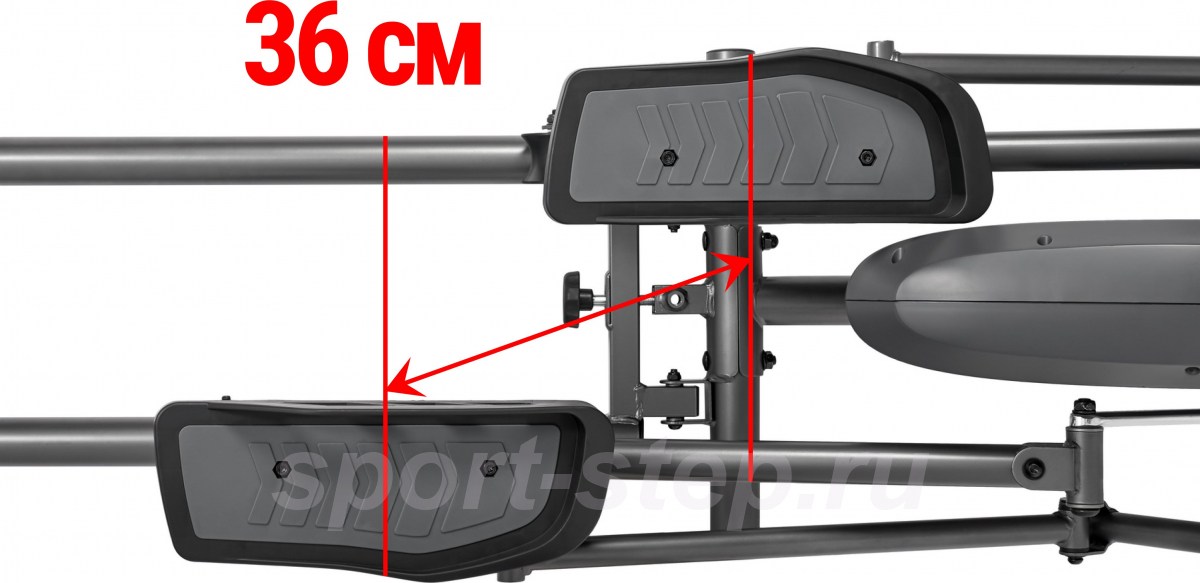 Эллиптический тренажер Titanium One X20 AF