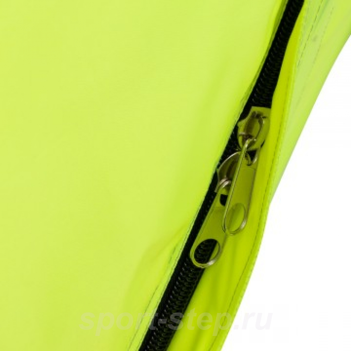 Палатка зимняя Куб 1,5х1,5 yellow lumi/gray PREMIER (PR-ISC-150YLG)