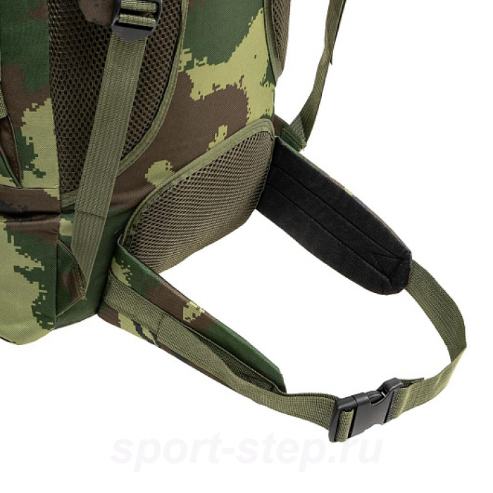 Рюкзак Охотник 80л КМФ (HS-HA-80-1) Helios