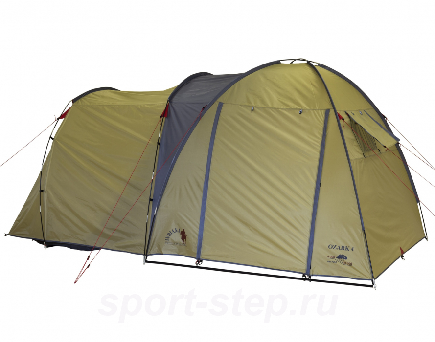 Палатка Indiana OZARK 4