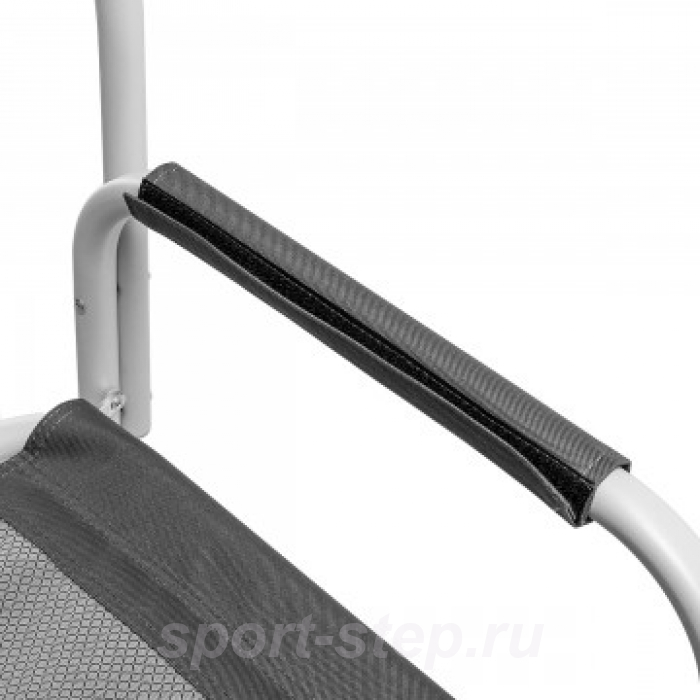 Кресло директорское MAXI cерый/серый ромб (T-HS-DC-95200-M-GG2) Helios