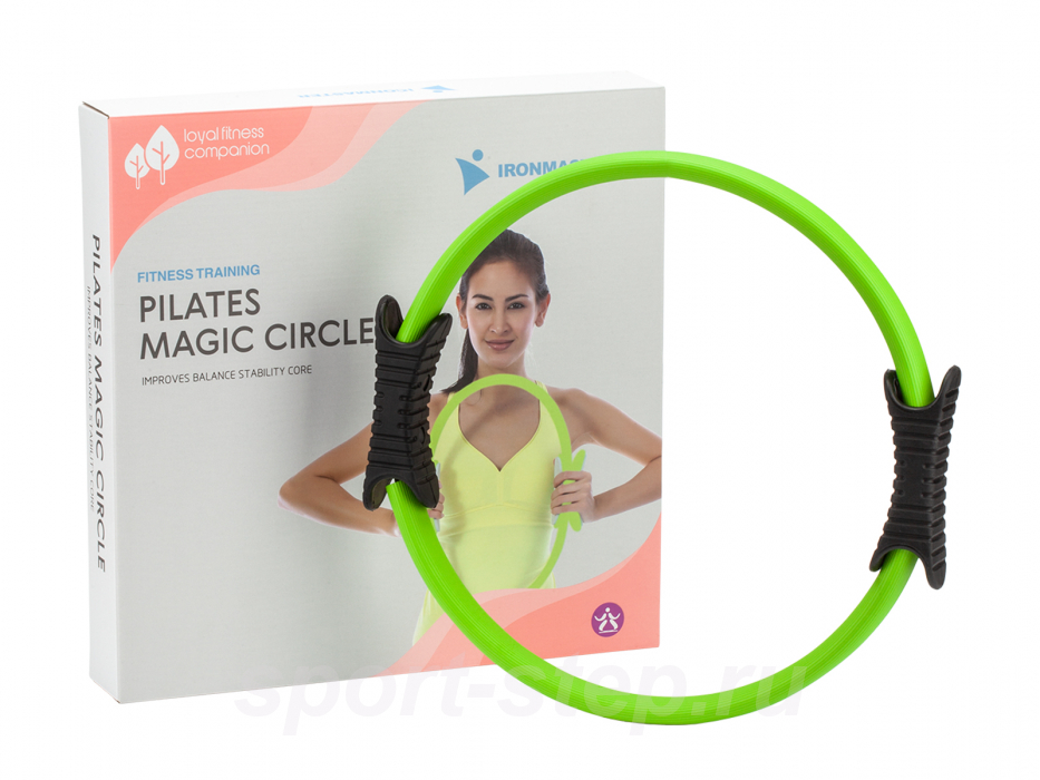 Кольцо для пилатес 38 см Ironmaster IR97603B
