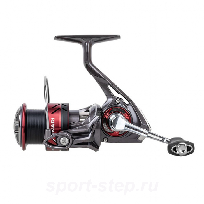 Катушка INARI 3000 7+1 подшип (N-I3000) Nisus