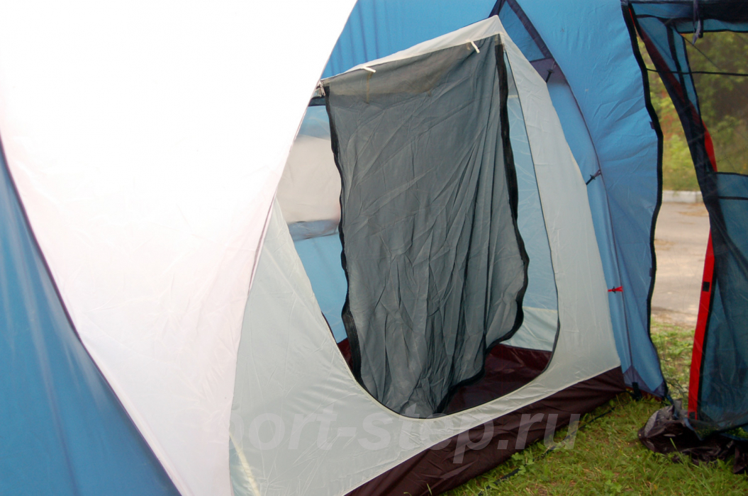 Палатка Canadian Camper SANA 4, цвет royal