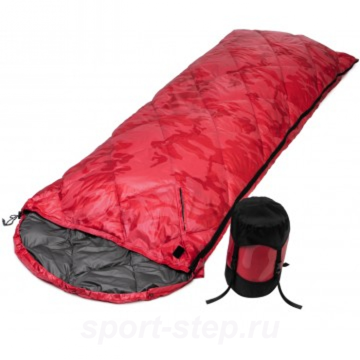 Спальный мешок пуховый Premier Fishing PR-SB-210x72-R