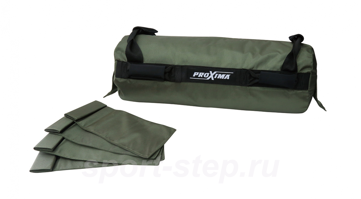 Сумка-утяжелитель для кросс-фита PROXIMA, Арт. PSB-20