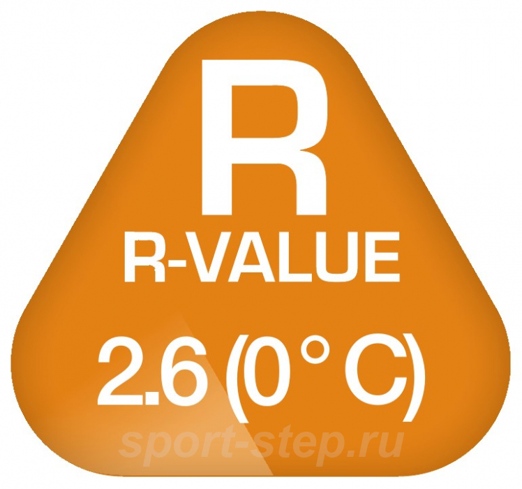Коврик надувной Robens Prima Core 90