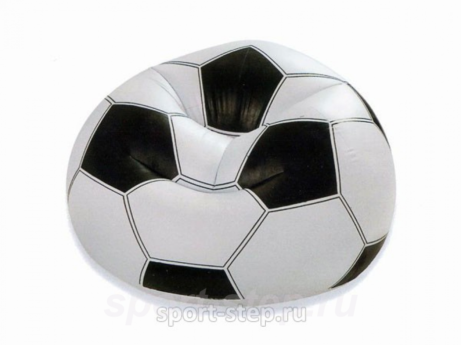 Надувное кресло мяч BestWay 75010 без насоса