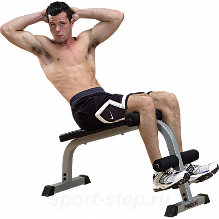 Скамья для пресса Body-Solid PAB139X