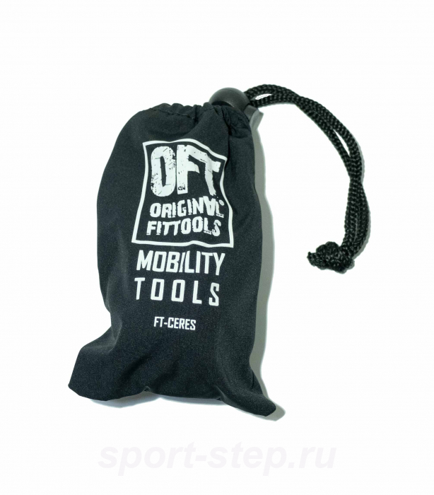 Мяч массажный 4,8 см OFT FT-CERES