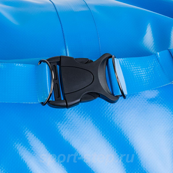 Драйбег 70л (d33/h100cm) голубой (HS-DB-7033100-B) Helios