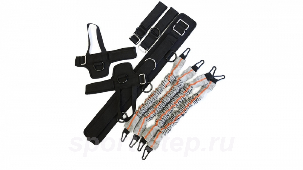 Система эспандеров для тренировки ударов Original Fittools FT-BST-04