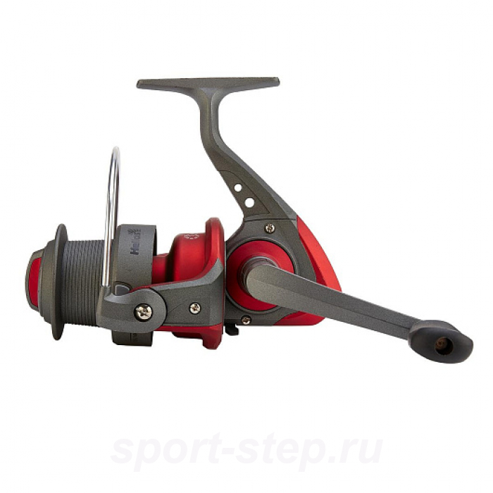 Катушка KIRARA фидер 6000F 1 подшип (HS-FBT-K6000F) Helios