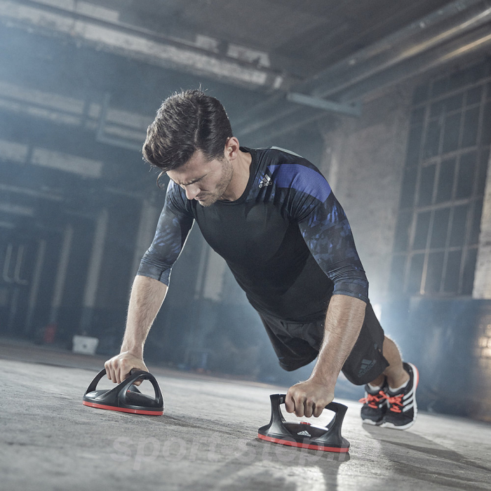 Упоры для отжиманий поворотные (пара) Adidas ADAC-11401