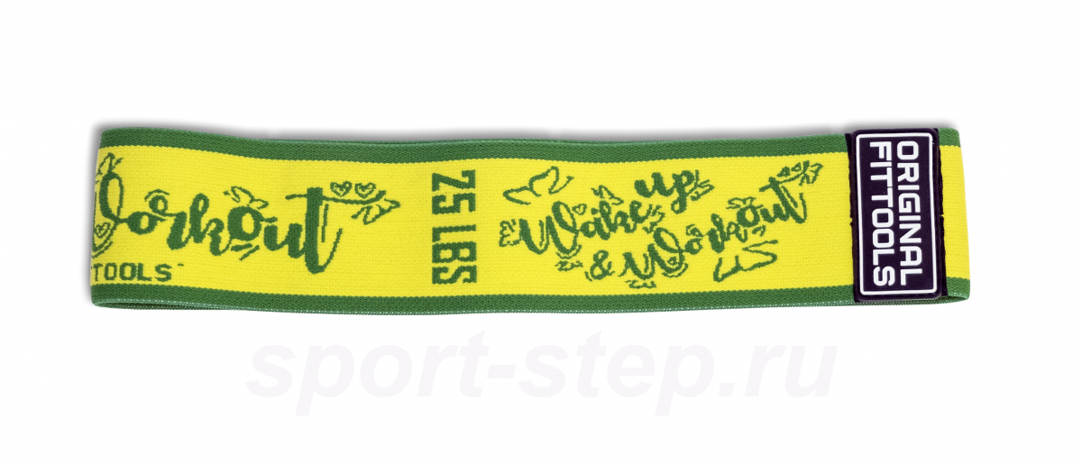 Мини-эспандер OFT FT-BBE-25LBS (11,3 кг)