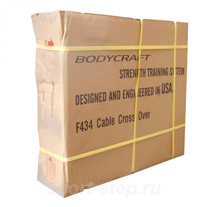 Кроссовер Body Craft F434 