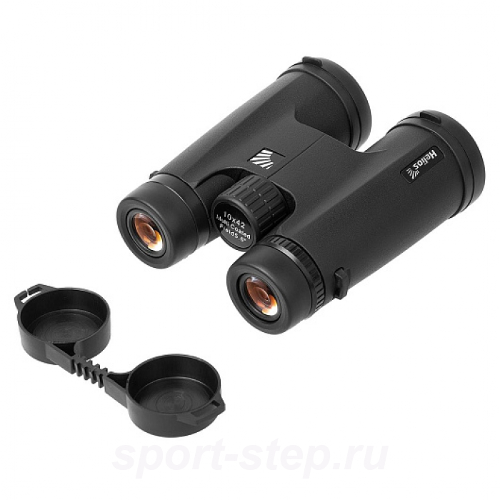 Бинокль 10х42 (HS LODR4202) Helios