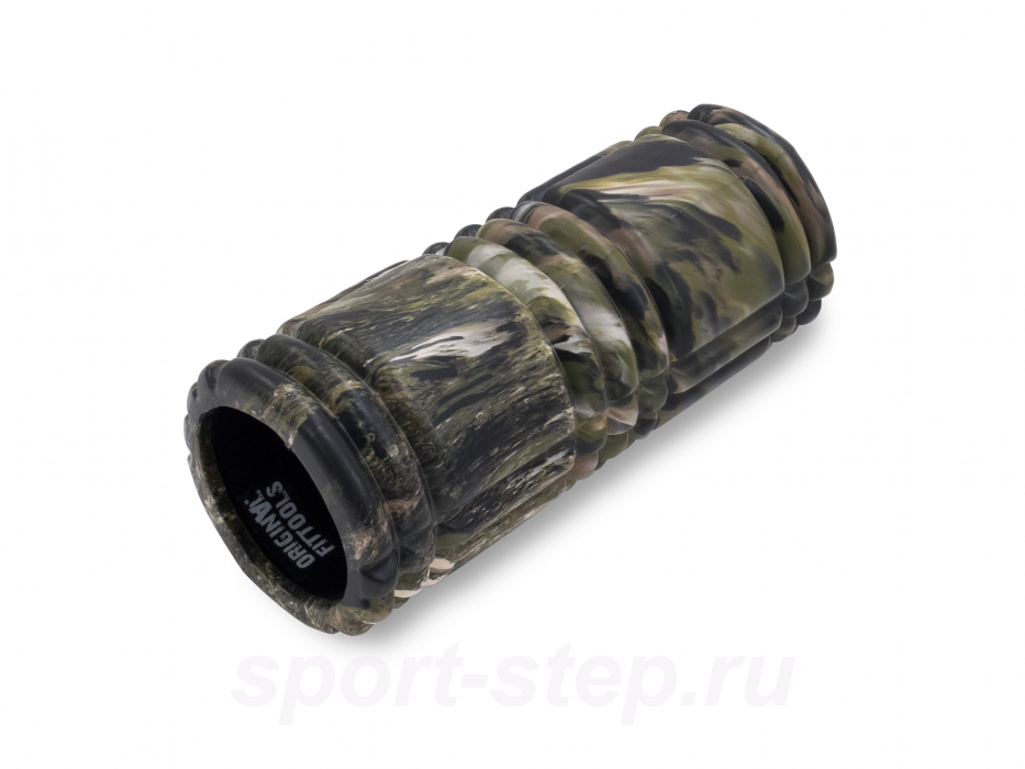Цилиндр массажный хаки REBEL FT-EY-ROLL-KHAKI