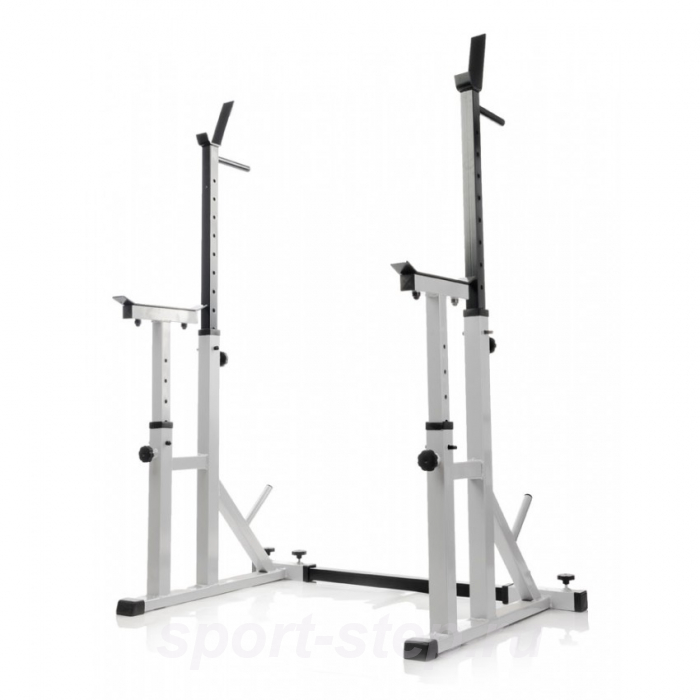 Стойка под штангу с подстраховкой MironFit Рекорд Rk-03