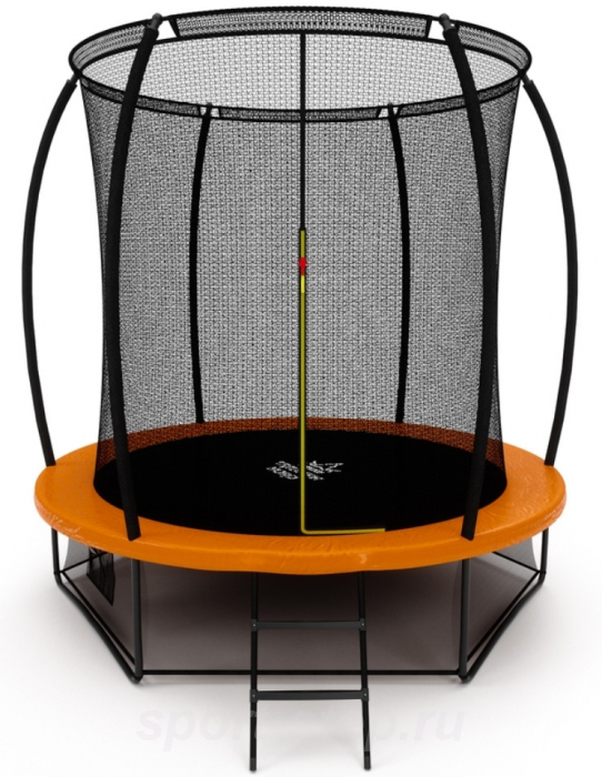 Батут Триумф Норд Премиальный 244 см