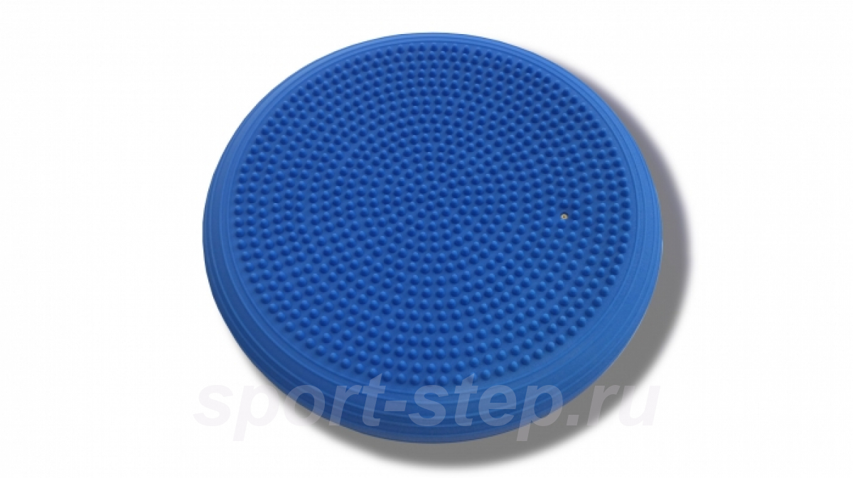 Балансировочная подушка Original FitTools FT-BPD02-BLUE