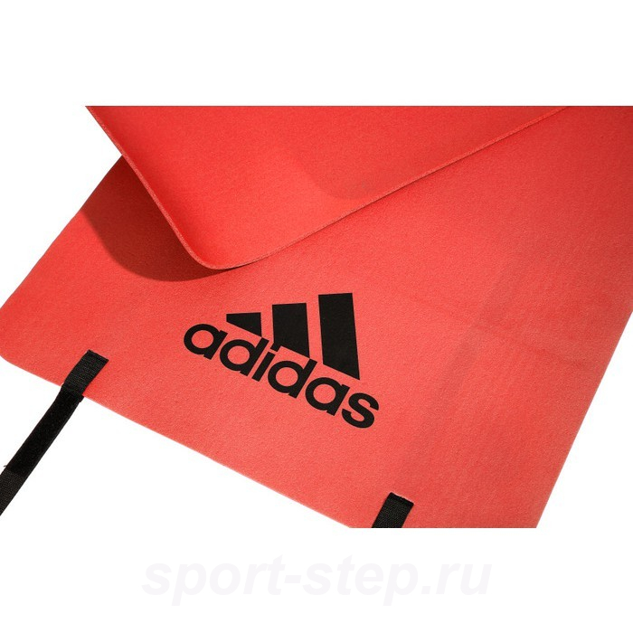 Тренировочный коврик для фитнеса Adidas ADMT-12234OR
