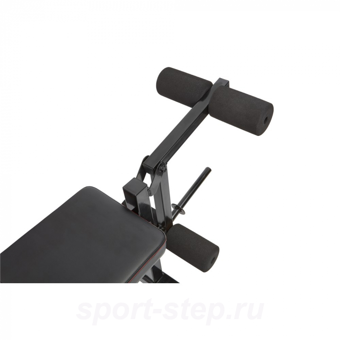 Скамья тренировочная Adidas Red Sports ADBE-10354