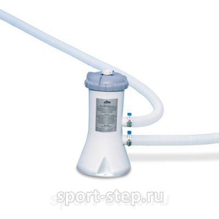 Надувной бассейн Intex 28168 Easy Set Pool (457 х 122 см) с фильтрующим насосом и аксессуарами