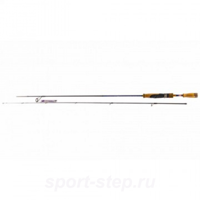 Спиннинг CARA NOBLE II TROUT S-602 EUL 1.83 0.8-5